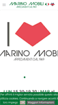 Mobile Screenshot of marinomobili.com